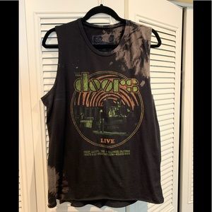 Target Doors muscle tee